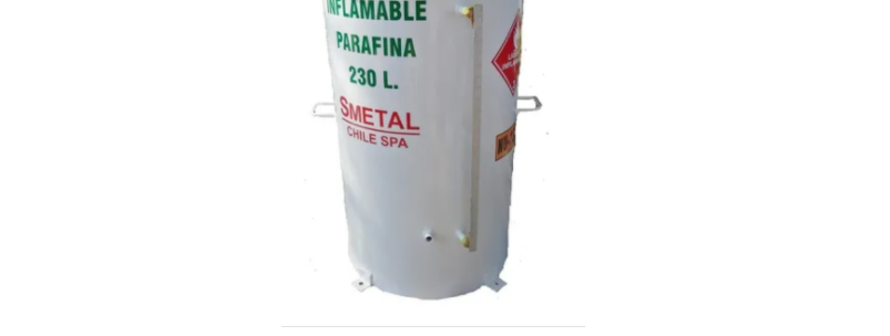 OFERTA ESTANQUE PARAFINA